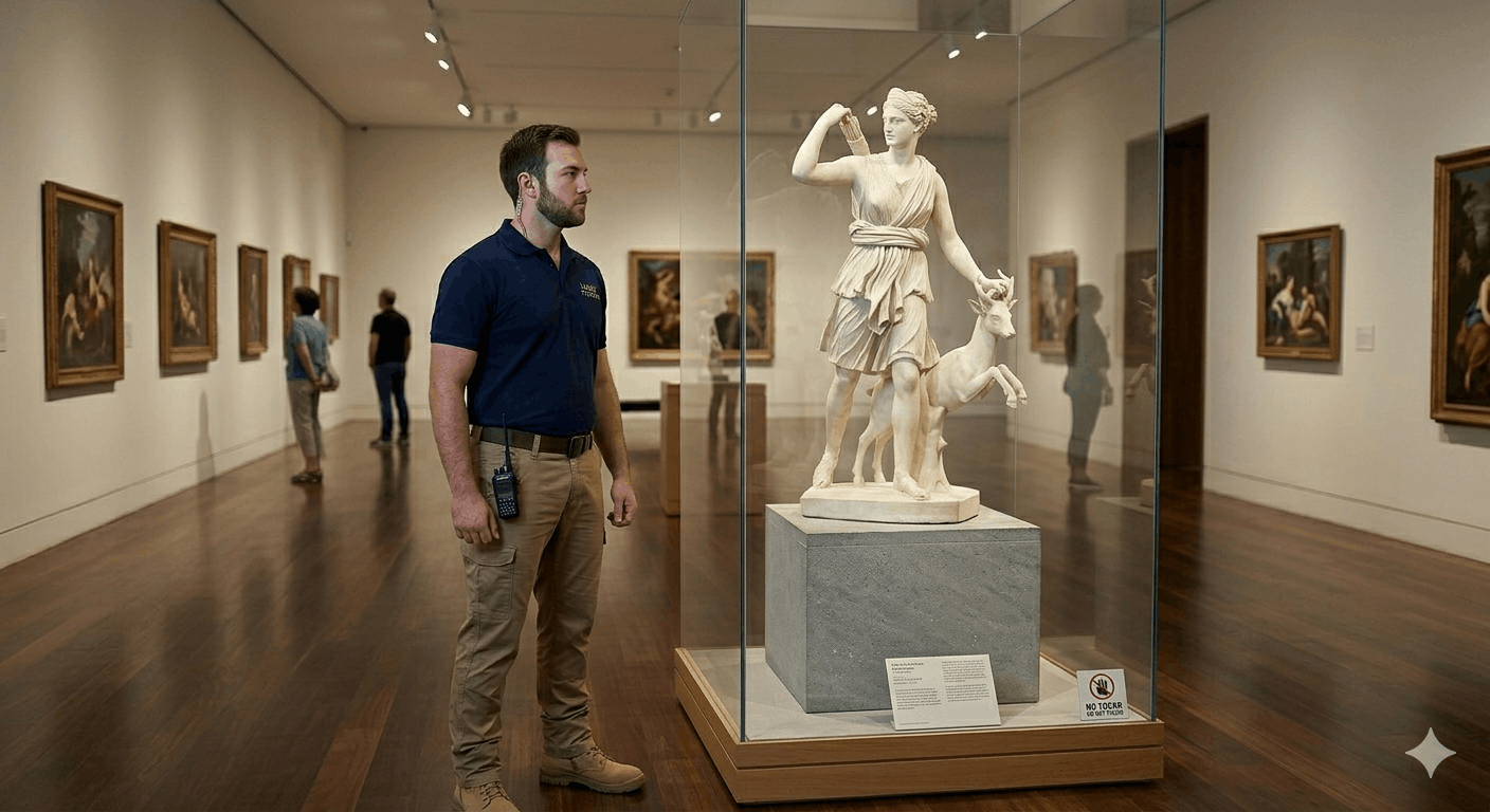 Beneficios de contratar seguridad patrimonial para empresas en Reynosa