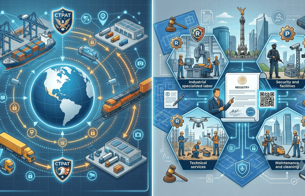 CTPAT y REPSE: Certificaciones clave para empresas de seguridad privada en México