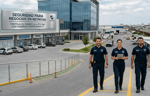 Seguridad para negocios en Reynosa: Proteja su comercio u oficina con guardias profesionales