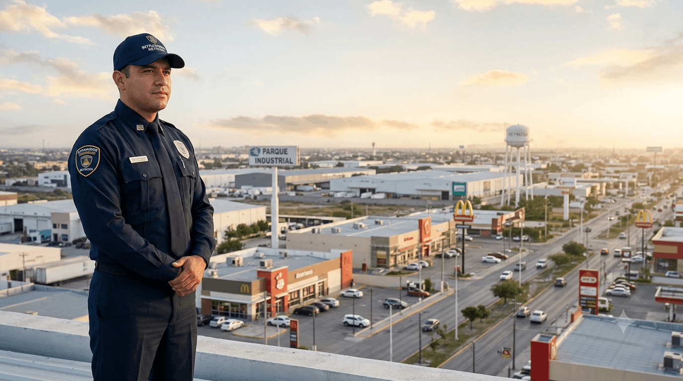 El negocio del miedo: Por qué la seguridad privada es esencial para empresas y familias en Reynosa